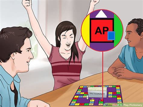 The way you set up the game can vary; How to Play Pictionary: 13 Steps (with Pictures) - wikiHow
