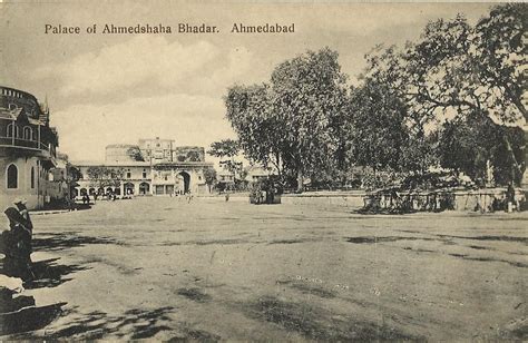 15 Very Old And Rare Pics Of Ahmedabad Never Seen Before Collection