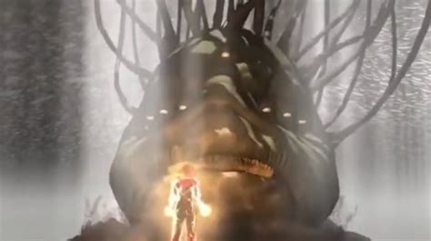 Watch Carol Danvers Fight the Real Supreme Intelligence in Captain