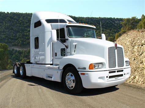 2007 Kenworth T600 For Sale 258 Used Trucks From 17950