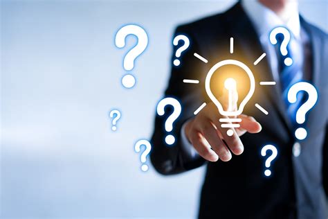 How To Ask The Right Questions To Get The Right Answers Clientlook