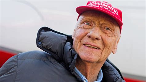 Bildergalerie Niki Lauda Ist Tot Ein Porträt In Bildern Tagesschaude