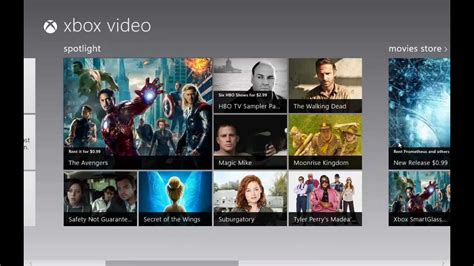 Windows 8 App Review Xbox Video Youtube