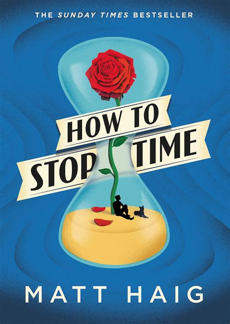 How To Stop Time By Matt Haig Hardback Isbn 9781782118619 Book Cover