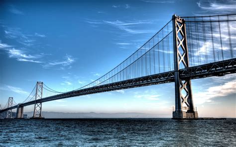 2560x1600 Free Wallpaper And Screensavers For Bay Bridge Bay Bridge