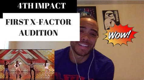 4th Power Raise The Roof With Jessie J Hit Auditions Week 1 The X Factor Uk 2015 Reaction
