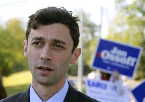 Jon Ossoff: Things to know about Georgia 6th District Democrat It is with humility that i thank the people of georgia for electing me to serve you in the united states.