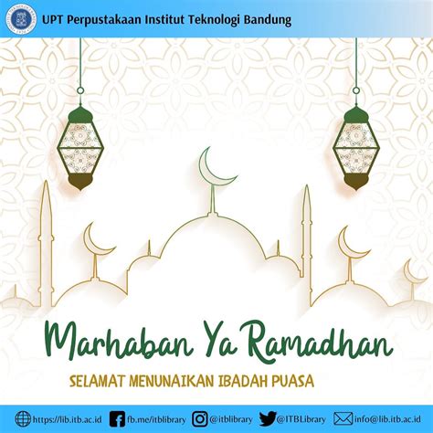 Gambar Selamat Menunaikan Puasa Ramadhan 1444h 2023 Lengkap Banget Bersamawisata