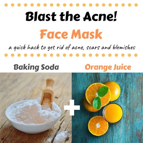 Best Homemade Mask For Acne Scars These Discolorations Can Cause The