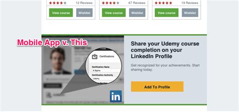 Log in with your credentials. Udemy + LinkedIn 'Add to Profile for Certifications'
