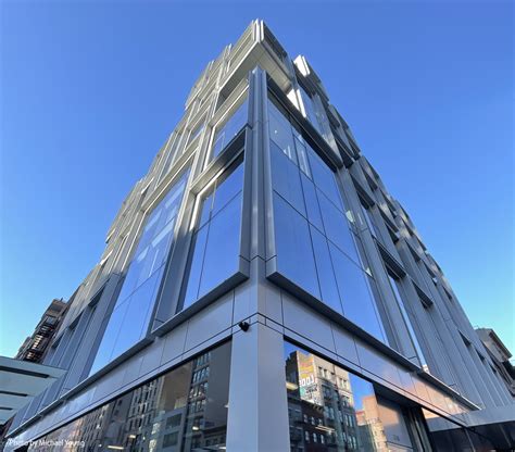 Odas 101 West 14th Street Completes Construction In Chelsea Manhattan