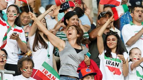 Public Prosecutor In Iran Slams Fifa Demand On Women Attending Men’s Matches