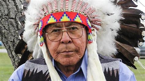 Services For Blackfeet Chief Earl Old Person Announced