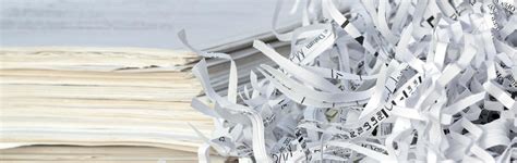 Secure Paper Shredding And Document Destruction Melbourne