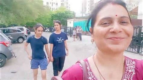 🌹mera Saffer Aab Kaha Tak 💕 Indian Mom Journey 🌺lo Chali Me Bhi Dhekiye Fir Se Inka Milna