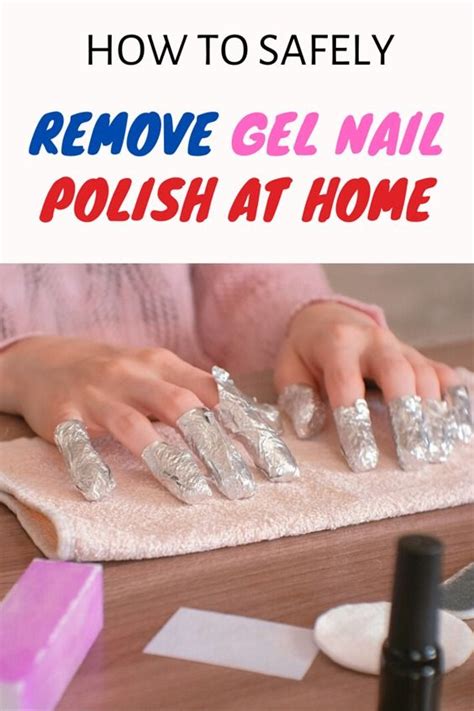 16 How To Remove Gel Nail Art At Home Ideas Fsabd42