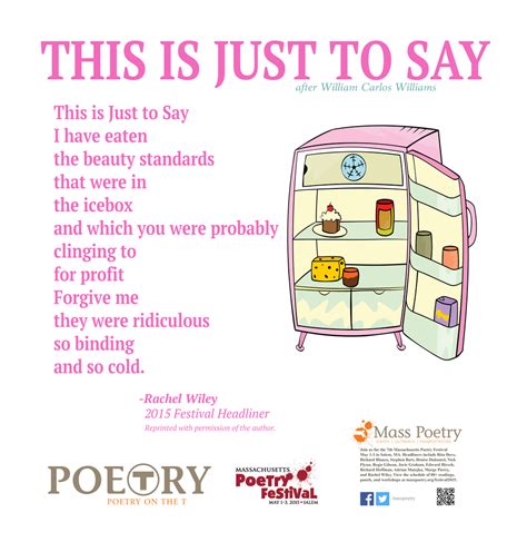 We did not find results for: Poetry on the T — Mass Poetry