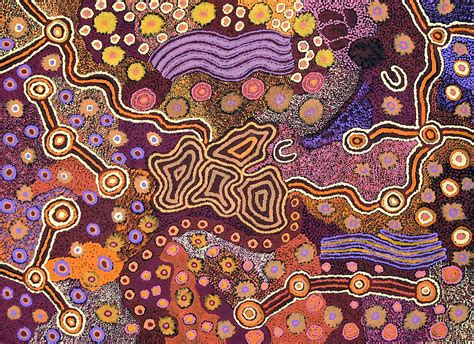 Color Color Everywhere Indigenous Australian Art Aboriginal Art