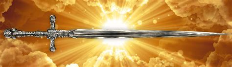 The Sword Of Archangel Michael Origin And History Malevus