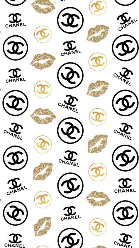 Elegant Chanel Wallpaper