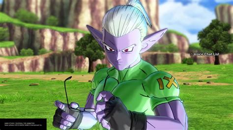 Dragon Ball Xenoverse 2 Funniness Fight With Fu Youtube