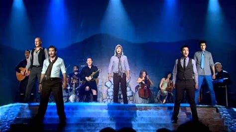 The Men Of Celtic Thunder Stun With Their Version Of Hallelujah