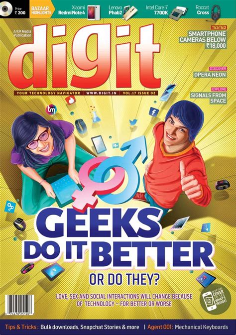 Digit February 2017 Magazine Get Your Digital Subscription