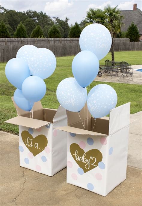 the 20 best ideas for gender reveal party ideas home inspiration and ideas diy crafts