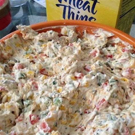 Tasty and delicious skinny weight watchers dips for anyone a weight watchers diet. Tried and True Skinny Poolside Dip | Recipes, Appetizer ...