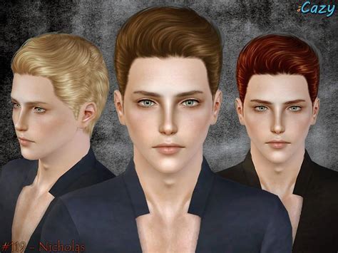 Nicholas Hairstyle Downloadsdetails