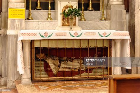 Dubrovnik Relics Of St Silvan High Res Stock Photo Getty Images