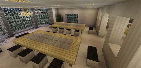 These cool and unique dining room tables set the stage for every great meal. Minecraft Dining Table Room Hall Creations | Minecraft ...