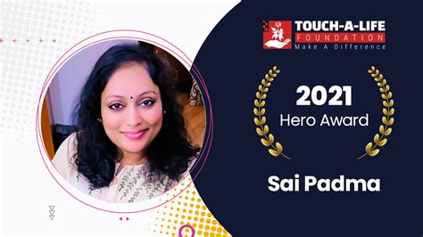 Talherotm Awards Touch A Life Foundation