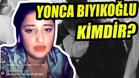 Yonca Bıyıkoğlu Kimdir Youtube