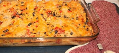 Maybe you would like to learn more about one of these? Mexican Chicken Penne Bake (Low Sodium, Low Fat, High ...