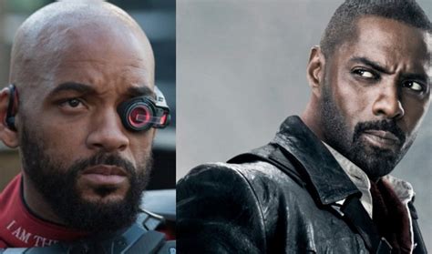 Idris Elba Is Set To Replace Will Smith As Deadshot In Suicide Squad