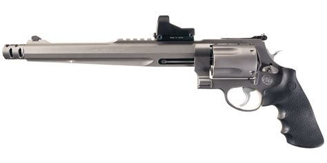 Smith And Wesson Performance Center Model 500 Magnum Hunter Double Action