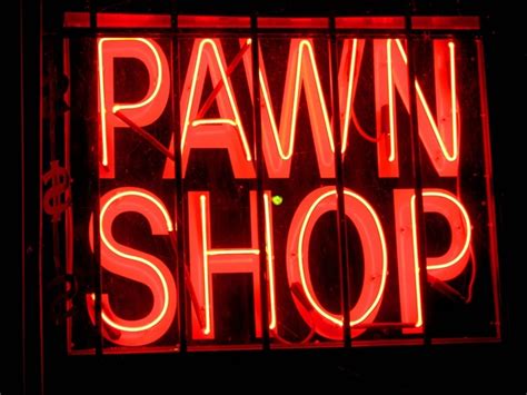 What Are The Best Things To Sell To A Pawn Shop