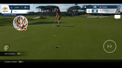 My Wgt World Golf Tour Game Stream Youtube
