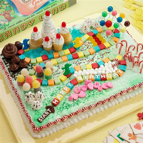 Candy Land Cake Recipe Taste Of Home