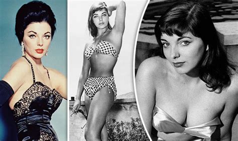 Joan Collins Flaunts Ample Assets As She Strips Off In Smouldering Boob