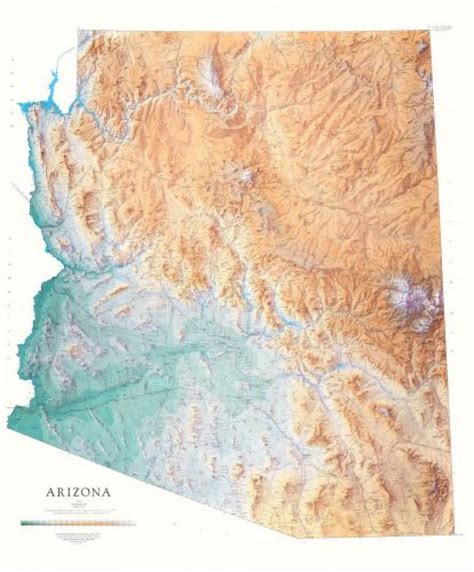 Idaho Physical Laminated Wall Map By Raven Maps In 2020 Wall Maps
