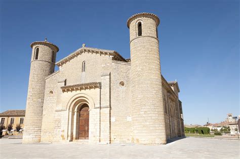 Romanesque Church Stock Photo Image Of Architecture 36123180