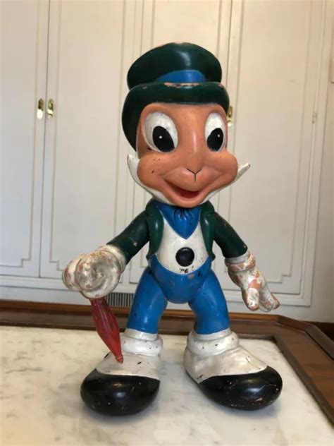 Jiminy Cricket Big Figure Disney Classic Pinocchio Character Collection