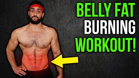 Burn Belly Fat Fast And Lose Weight With This Hiit Cardio