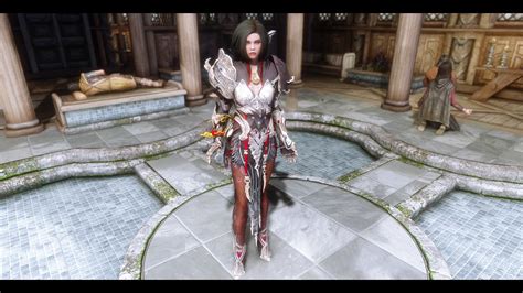 BDO Boss Armor Set At Skyrim Special Edition Nexus Mods And Community