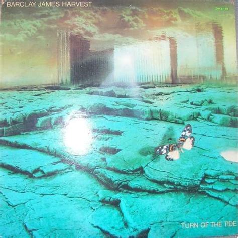 Turn Of The Tide By Barclay James Harvest Lp With Tontonsalgos Ref