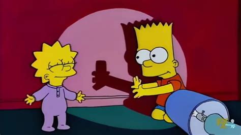 Lisa Bart Simpson Baby