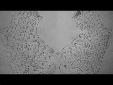 Hand work blouse design paper part 5|| maggam work blouse ... Video tutorials and tips where and when to use this simple stitch is very versatile, great for outlining, and also for filling.