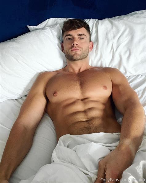 Keegan Whicker Only Fans